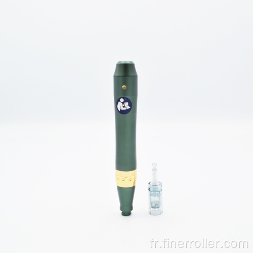 Thérapie de la peau Advanced Auto Medical Skin Dermapen